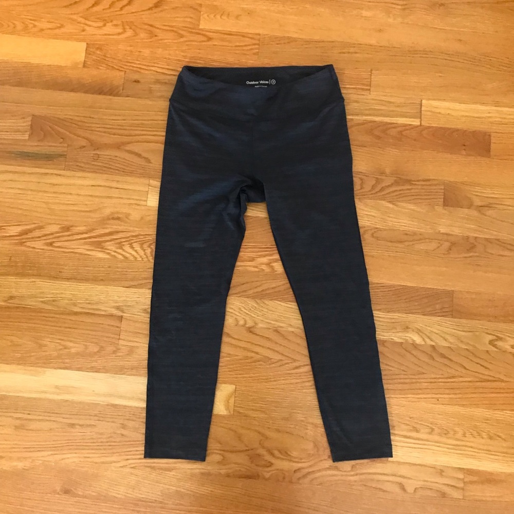 *SOLD* Outdoor Voices TechSweat 7/8 Flex Legging